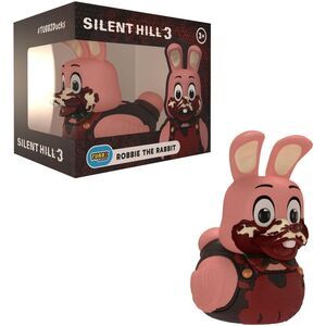 TUBBZ - Silent Hill 3 - Robbie the Rabbit - Boxed Edition  COLLECTIBLES